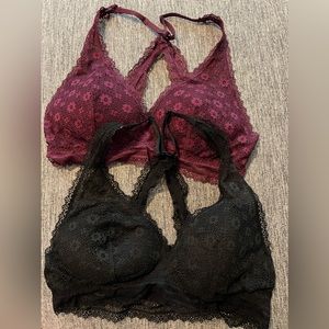 Lace Bralettes